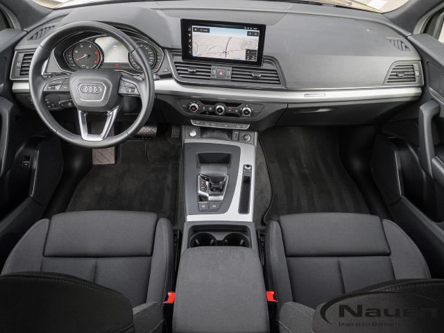 Q5 40 TDI quattro S-tronic +NAVI+KAMERA+SPORTSITZE+TEMPOMAT+