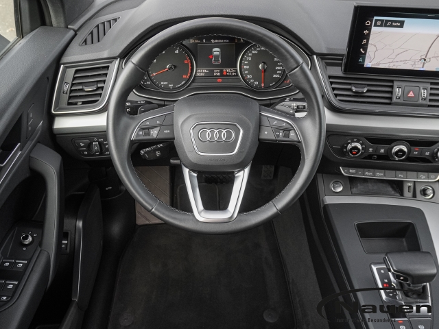 Q5 40 TDI quattro S-tronic +NAVI+KAMERA+SPORTSITZE+TEMPOMAT+