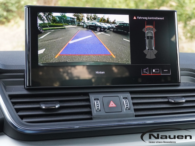 Q5 40 TDI quattro S-tronic +NAVI+KAMERA+SPORTSITZE+TEMPOMAT+
