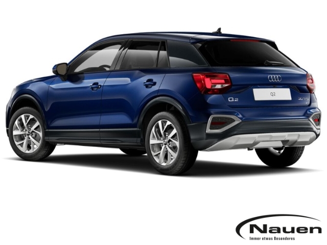 Q2 Advanced +KAMERA+SHZ+KLIMAAUT.+PDC+