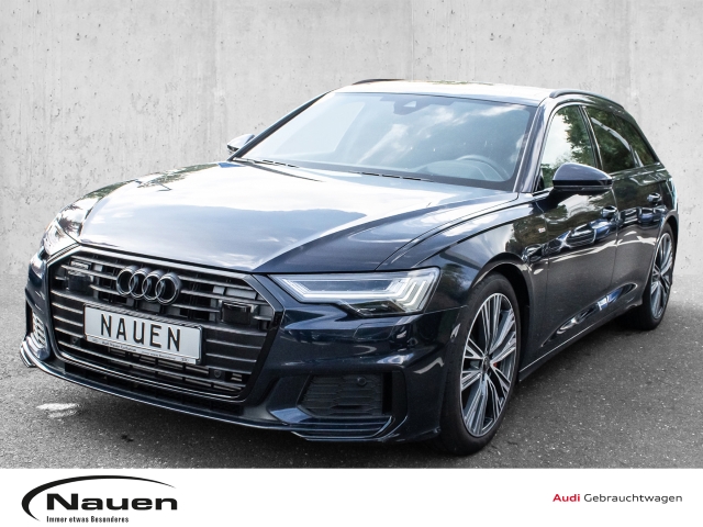 A6 55 quattro sport TFSIe +AHK+PANO+B&O+MATRIX+LEDER+