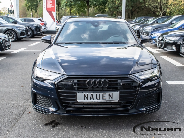 A6 55 quattro sport TFSIe +AHK+PANO+B&O+MATRIX+LEDER+
