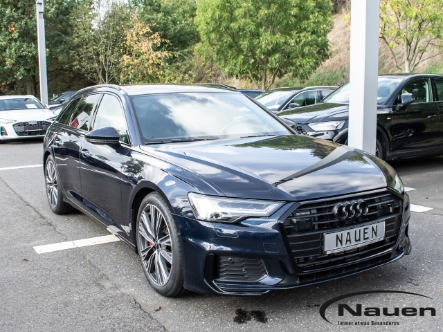 A6 55 quattro sport TFSIe +AHK+PANO+B&O+MATRIX+LEDER+
