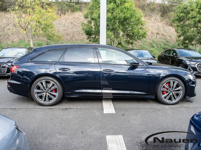 A6 55 quattro sport TFSIe +AHK+PANO+B&O+MATRIX+LEDER+
