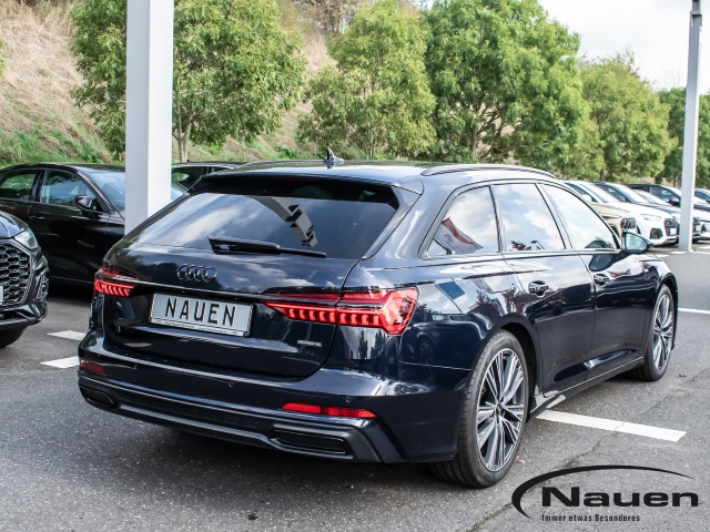 A6 55 quattro sport TFSIe +AHK+PANO+B&O+MATRIX+LEDER+