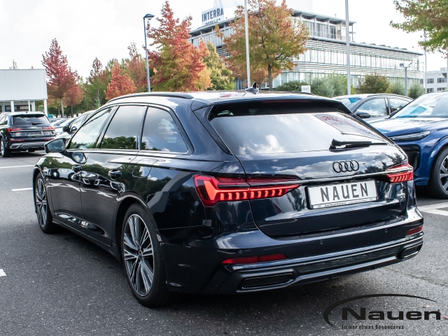 A6 55 quattro sport TFSIe +AHK+PANO+B&O+MATRIX+LEDER+