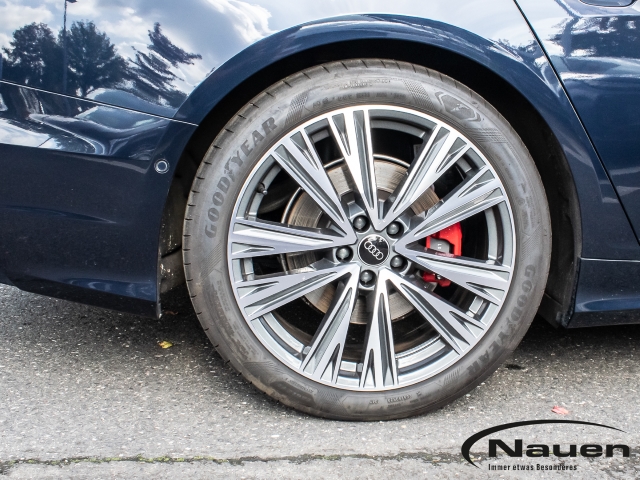 A6 55 quattro sport TFSIe +AHK+PANO+B&O+MATRIX+LEDER+