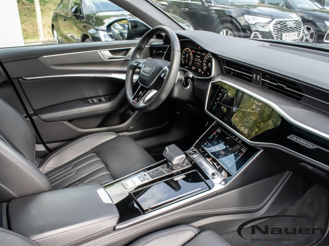 A6 55 quattro sport TFSIe +AHK+PANO+B&O+MATRIX+LEDER+