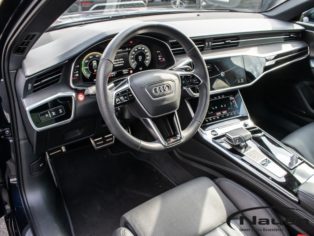 A6 55 quattro sport TFSIe +AHK+PANO+B&O+MATRIX+LEDER+