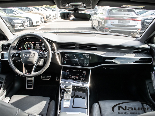 A6 55 quattro sport TFSIe +AHK+PANO+B&O+MATRIX+LEDER+