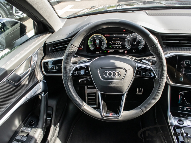 A6 55 quattro sport TFSIe +AHK+PANO+B&O+MATRIX+LEDER+