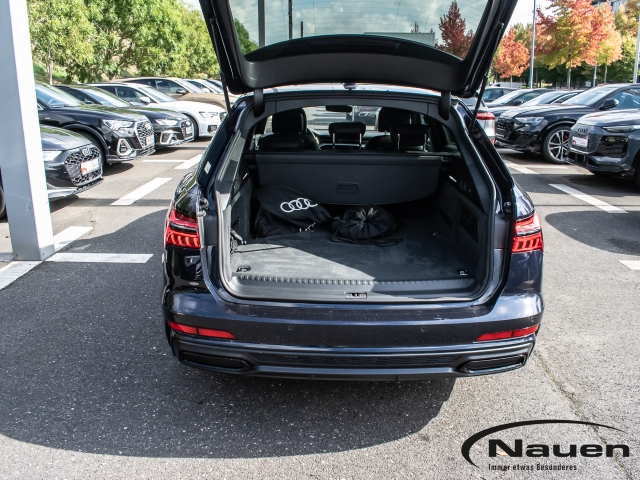 A6 55 quattro sport TFSIe +AHK+PANO+B&O+MATRIX+LEDER+