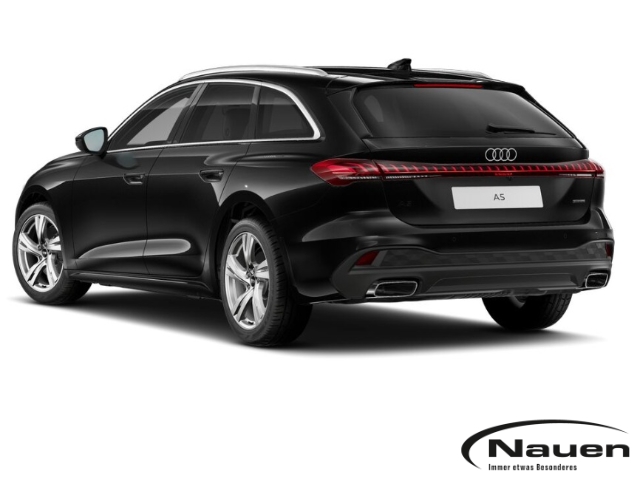A5 Avant TFSI quattro S-tronic +ACC+LEDER+KAMERA+LED+