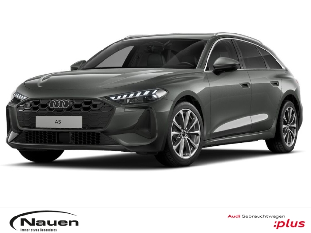 A5 Avant +AHK+ACC+LEDER+NAVI+LED+