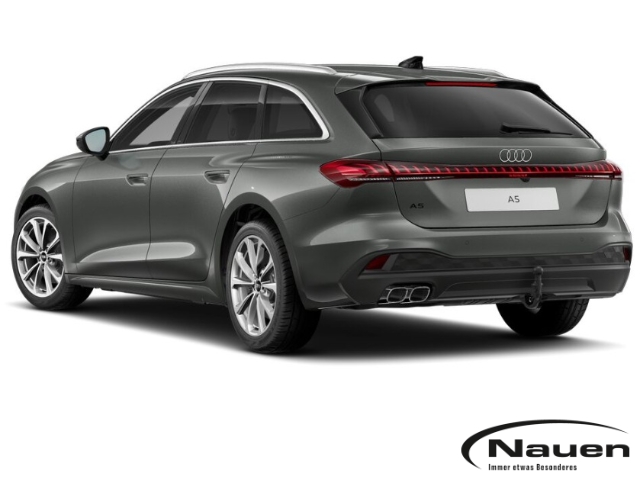 A5 Avant +AHK+ACC+LEDER+NAVI+LED+