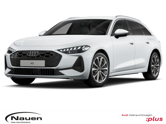 A5 Avant TDI S-tronic +ACC+B&O+NAVI+LEDER+LED+