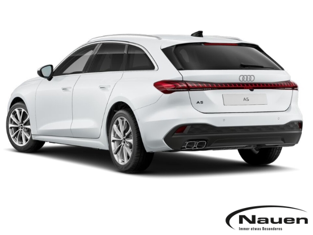 A5 Avant TDI S-tronic +ACC+B&O+NAVI+LEDER+LED+
