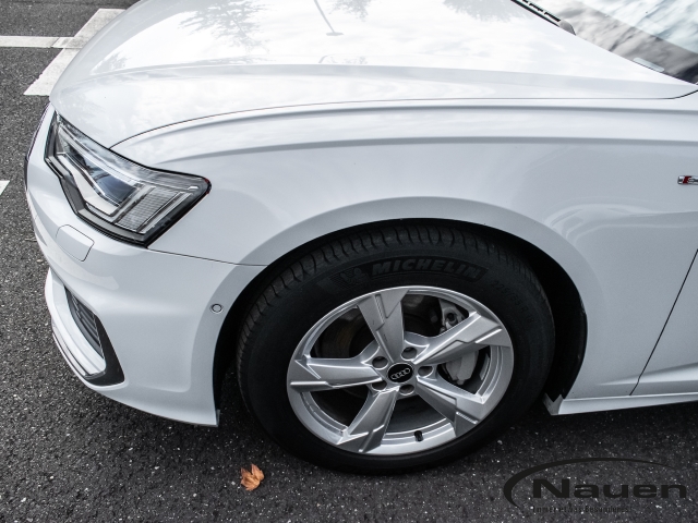 A6 Avant S-Line quattro +PANO+B&O+MATRIX+ACC+KAMERA+LEDER+