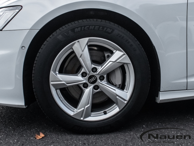 A6 Avant S-Line quattro +PANO+B&O+MATRIX+ACC+KAMERA+LEDER+