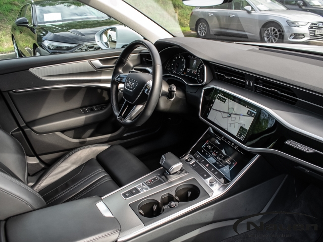 A6 Avant S-Line quattro +PANO+B&O+MATRIX+ACC+KAMERA+LEDER+