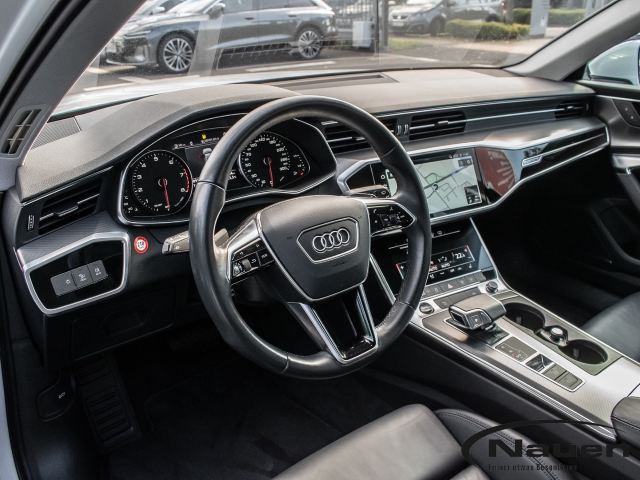 A6 Avant S-Line quattro +PANO+B&O+MATRIX+ACC+KAMERA+LEDER+
