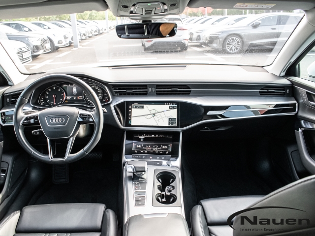 A6 Avant S-Line quattro +PANO+B&O+MATRIX+ACC+KAMERA+LEDER+