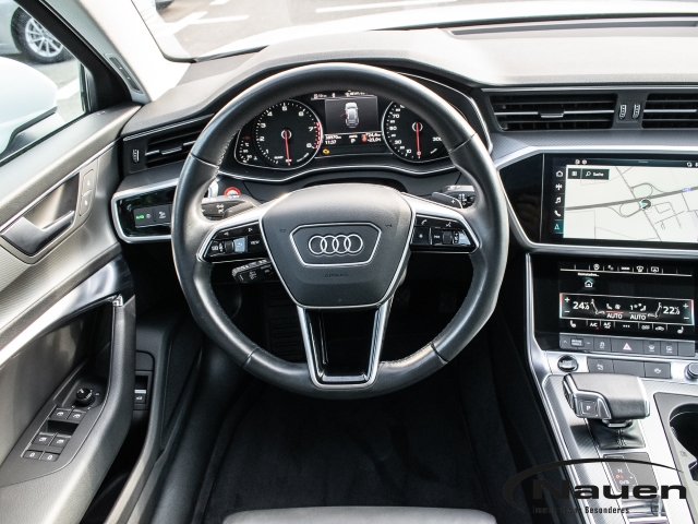 A6 Avant S-Line quattro +PANO+B&O+MATRIX+ACC+KAMERA+LEDER+