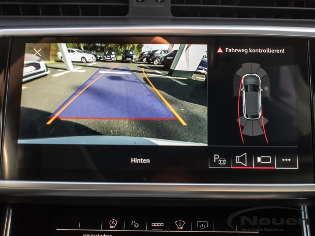 A6 Avant S-Line quattro +PANO+B&O+MATRIX+ACC+KAMERA+LEDER+