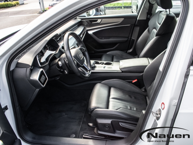 A6 Avant S-Line quattro +PANO+B&O+MATRIX+ACC+KAMERA+LEDER+