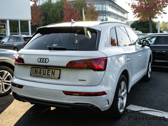 Q5 40 TDI S-line quattro AHK Leder 360 Kamera