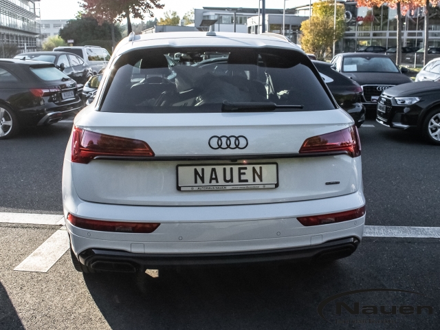 Q5 40 TDI S-line quattro AHK Leder 360 Kamera