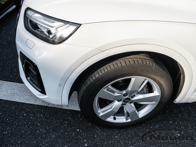 Q5 40 TDI S-line quattro AHK Leder 360 Kamera