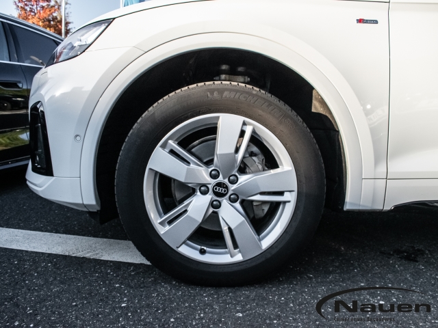 Q5 40 TDI S-line quattro AHK Leder 360 Kamera