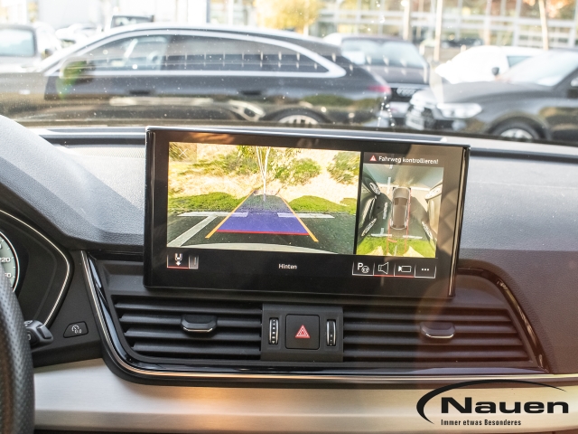 Q5 40 TDI S-line quattro AHK Leder 360 Kamera