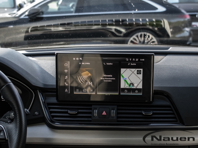 Q5 40 TDI S-line quattro AHK Leder 360 Kamera