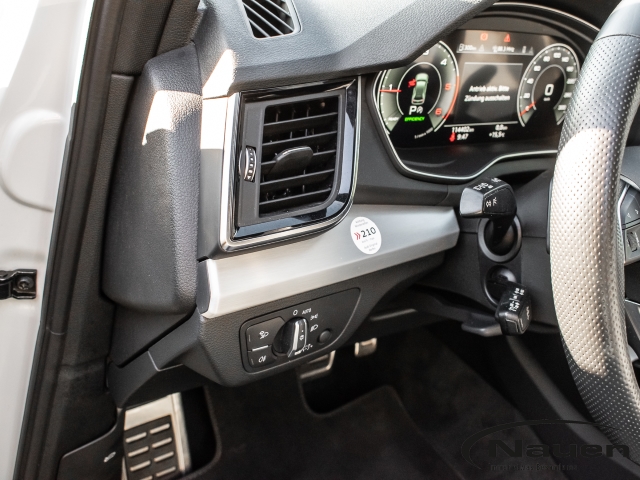 Q5 40 TDI S-line quattro AHK Leder 360 Kamera
