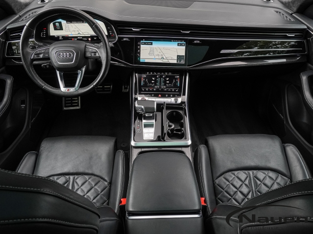 SQ8 +AHK+PANO+RAUTE+B&O+SERVOSCHL.+STAND.HZG.+360GRAD+