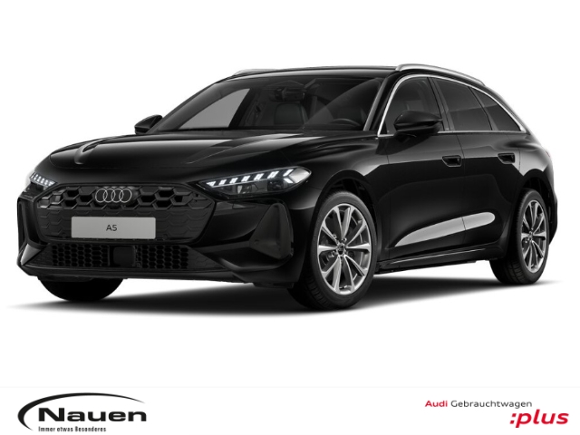 A5 Avant TDI S-tronic +ACC+AHK+LEDER+LED++INTERFACE+