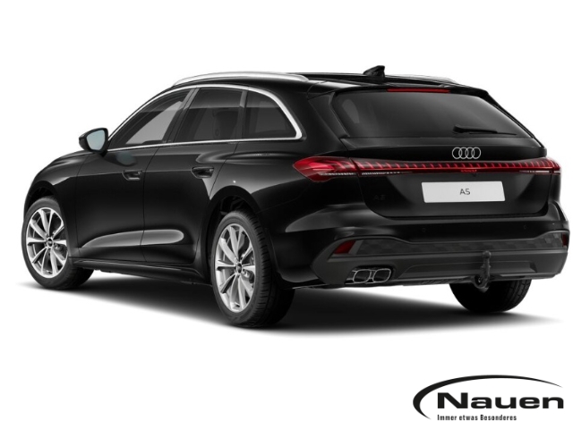 A5 Avant TDI S-tronic +ACC+AHK+LEDER+LED++INTERFACE+