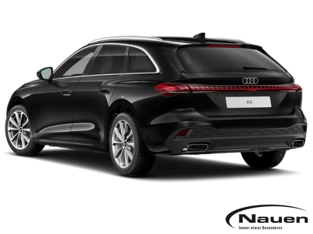 A5 Avant TFSI S-tronic +ACC+HUD+B&O+LEDER+LED++