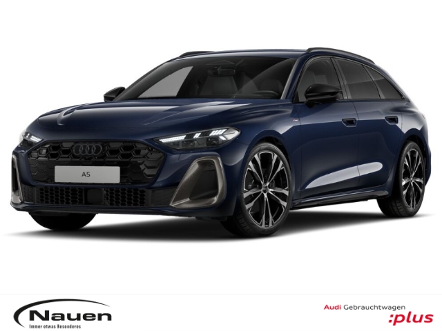 A5 Avant edition one S-LINE +ACC+B&O+STAND.HZG.+MATRIX+DISPLAY+