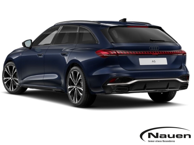 A5 Avant edition one S-LINE +ACC+B&O+STAND.HZG.+MATRIX+DISPLAY+