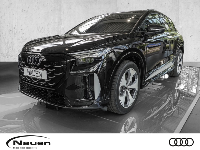 Q4 e-tron performance 210 kW StandHZG AHK- Panod