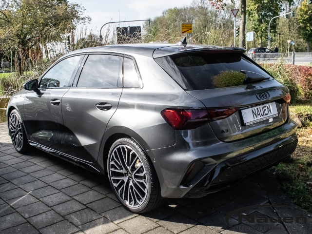 A3 TFSI 110 KW STronic SLINE PANO TECH PLUS LED
