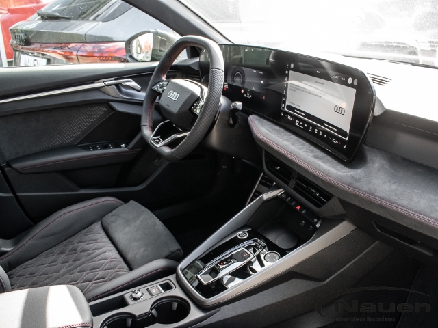 A3 TFSI 110 KW STronic SLINE PANO TECH PLUS LED
