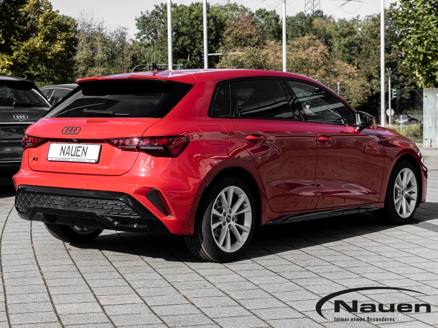 A3 35 TFSI Sportback S line *Leasing 349*