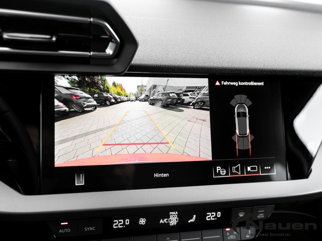 A3 35 TFSI Sportback S line *Leasing 349*