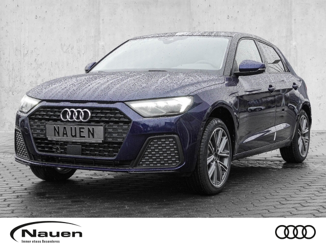 A1 Sportback 25 TFSI mit *Sonderaktion Nauen*