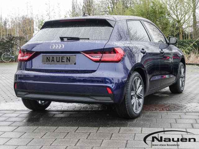 A1 Sportback 25 TFSI mit *Sonderaktion Nauen*