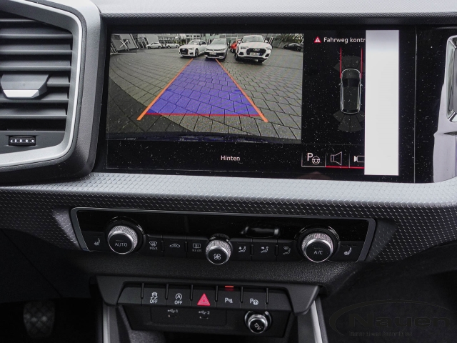 A1 Sportback 25 TFSI mit *Sonderaktion Nauen*